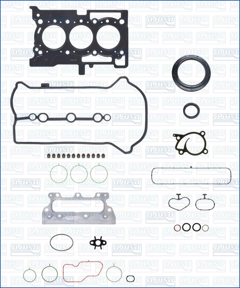 Kit de vedantes de motor completo Smart FORFOUR  453 ao melhor preço
