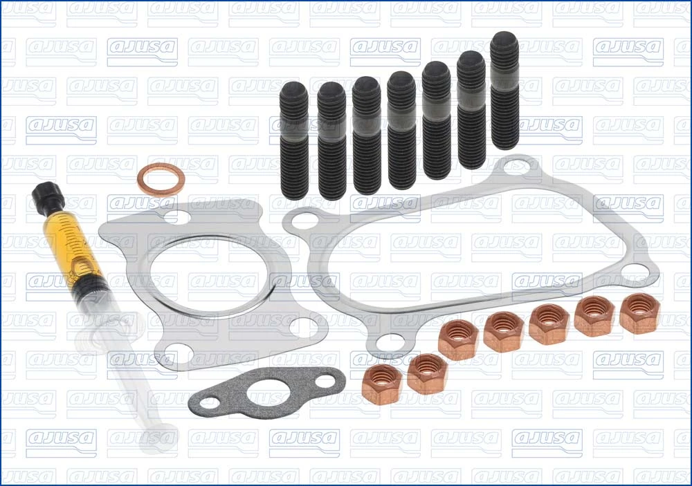 JTC11263 Ajusa Vedante de turbina, kit de montagem
