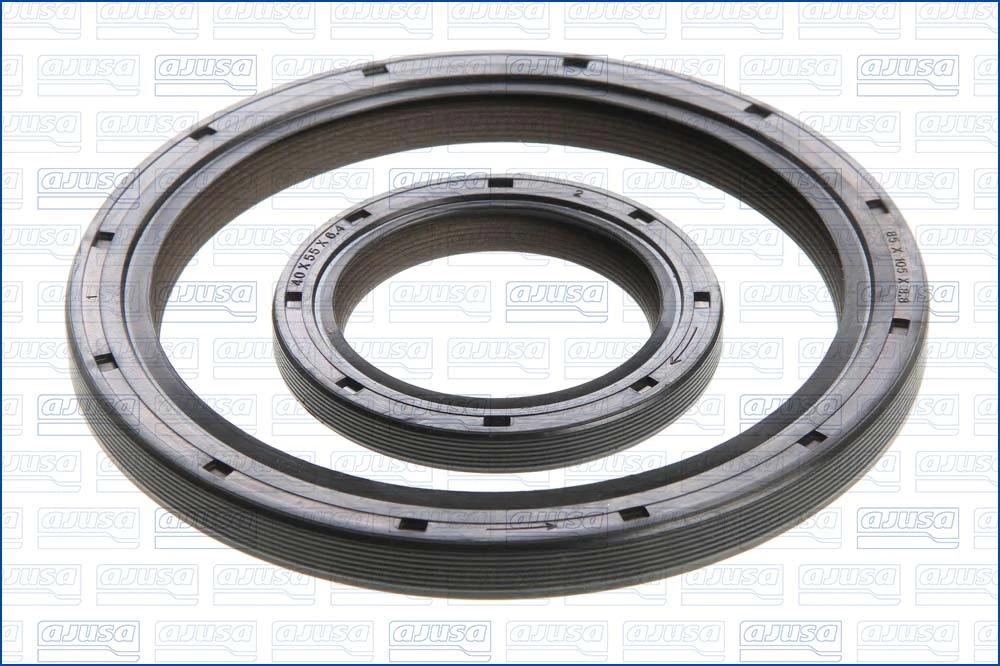 54131500 Ajusa Kit inferior de vedantes de motor
