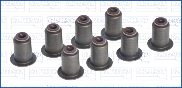 Vedação de válvula (de óleo) de admissão, kit Ajusa 57036000 preço, a partir de 10,55 USD
