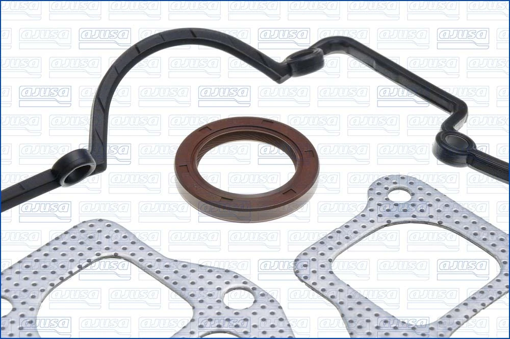 Kit superior de vedantes de motor D3145500 Glaser