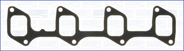 Vedante de tubo coletor de admissão Toyota Hilux  N