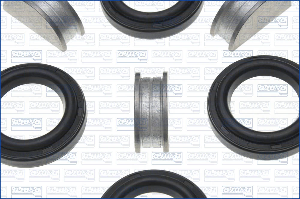 Vedante da tampa de válvulas de motor, kit Ajusa 56042100 preço, a partir de 42,90 USD
