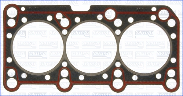 Vedante de cabeça de motor (CBC) para Audi A8 4D2, 4D8