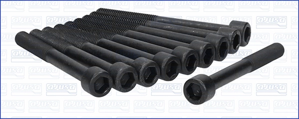 Parafuso de cabeça de motor (CBC) ADM57802 Blue Print