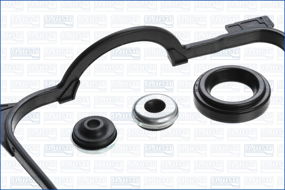 56026400 Ajusa Vedante da tampa de válvulas de motor, kit