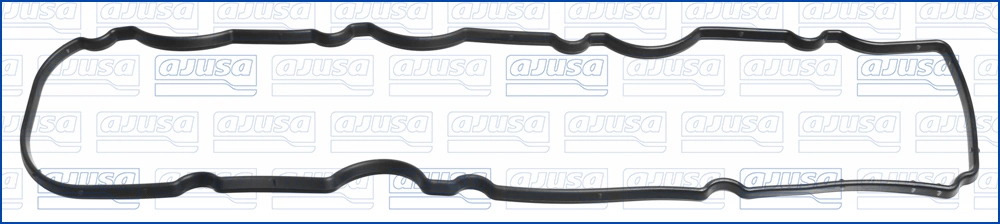 Compre 11074200 Ajusa Vedante superior da tampa de válvulas de motor