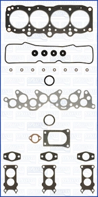 Kit superior de vedantes de motor Toyota 0411263013
