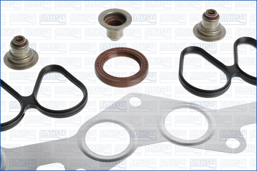 Compre 52206900 Ajusa Kit superior de vedantes de motor