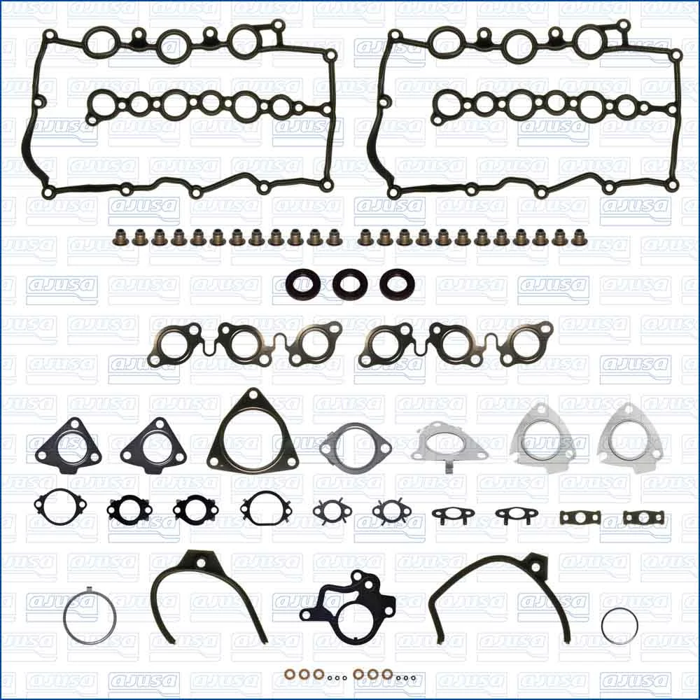 Compre 23855803 Victor Reinz Kit superior de vedantes de motor
