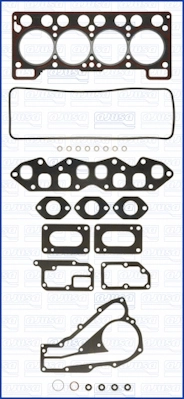 Compre D3030300 Glaser Kit superior de vedantes de motor