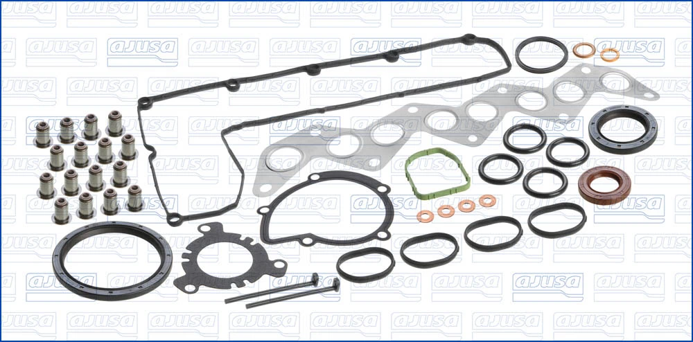 Kit de vedantes de motor completo Peugeot 308 1 4A, 4C