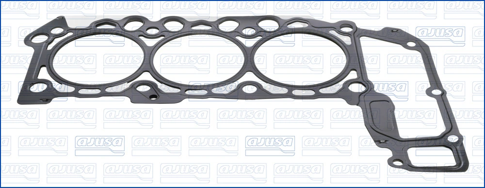 Vedante de cabeça de motor (CBC) Mitsubishi 53020989AB