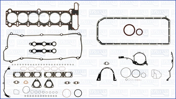 Kit de vedantes de motor completo BMW 5 E39 ao melhor preço