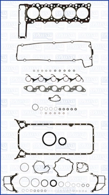 para Mercedes E (S210)