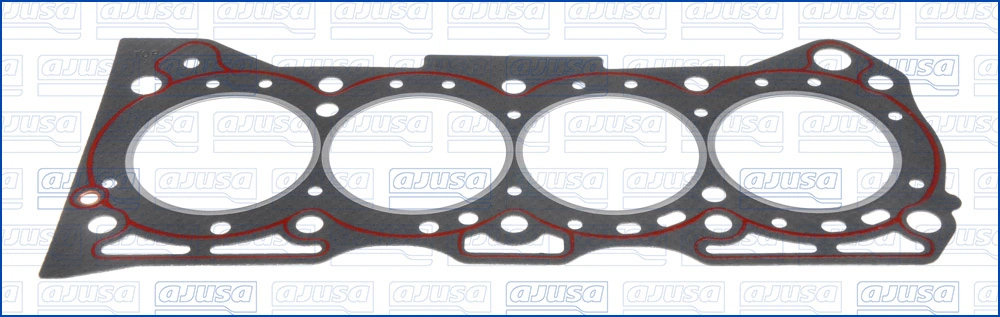Compre 10037000 Ajusa Vedante de cabeça de motor (CBC)