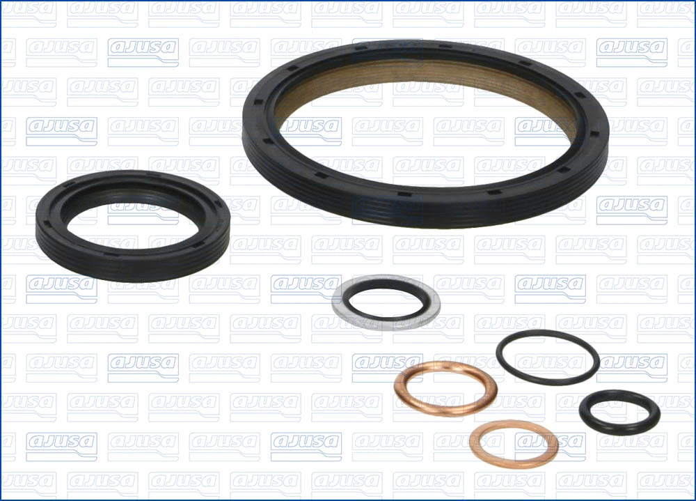 Kit inferior de vedantes de motor Ajusa 54123200 preço, a partir de 48,69 USD