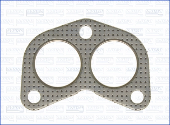  Vedante de tubo de admissão do silenciador BMW 3 sedan (E21) (1975 - 1984) 