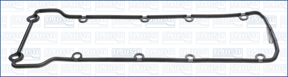 Compre 11066500 Ajusa Vedante de tampa de válvulas de motor