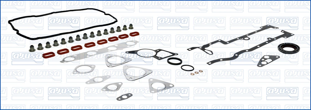 Compre 51034500 Ajusa Kit de vedantes de motor completo
