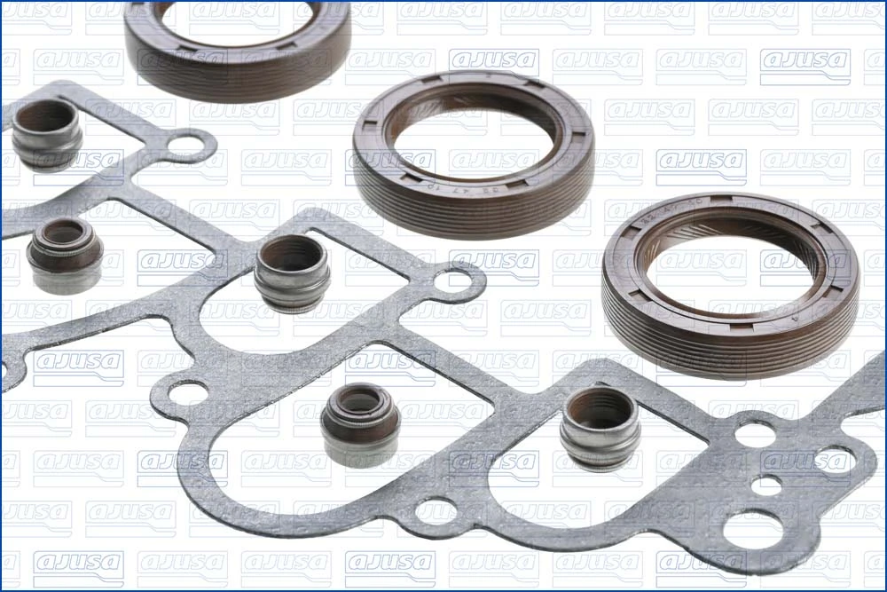 Kit superior de vedantes de motor VAG 078198012