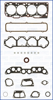 Kit superior de vedantes de motor D3121900 Glaser