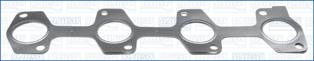 Compre 13207200 Ajusa Vedante de tubo coletor de escape