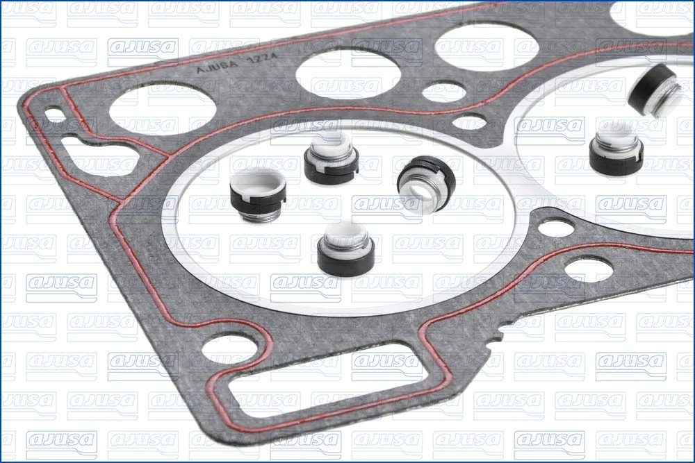 S3145900 Glaser Kit de vedantes de motor completo