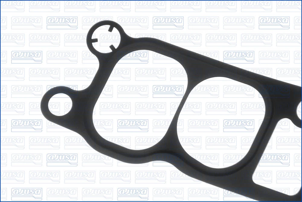 Vedante de tubo coletor de admissão para Mazda CX-7  ER