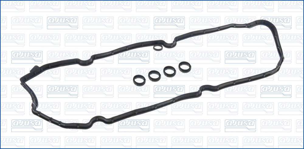 Vedante da tampa de válvulas de motor, kit Ajusa 56060900 preço, a partir de 6,99 USD