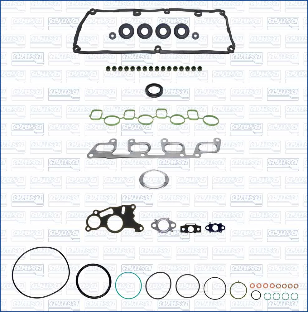 Kit superior de vedantes de motor Victor Reinz 24048601