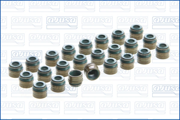 Compre N9283000 Glaser Vedação de válvula (coletor de óleo), admissão/escape, kit para um motor
