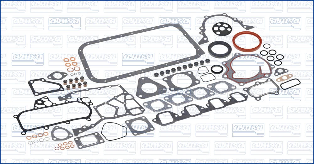 Compre 51008000 Ajusa Kit de vedantes de motor completo