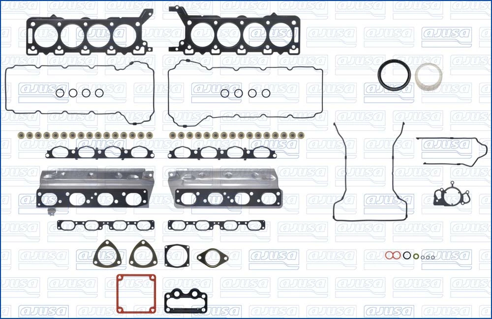 Kit de vedantes de motor completo Land Rover Range Rover I L320 ao melhor preço