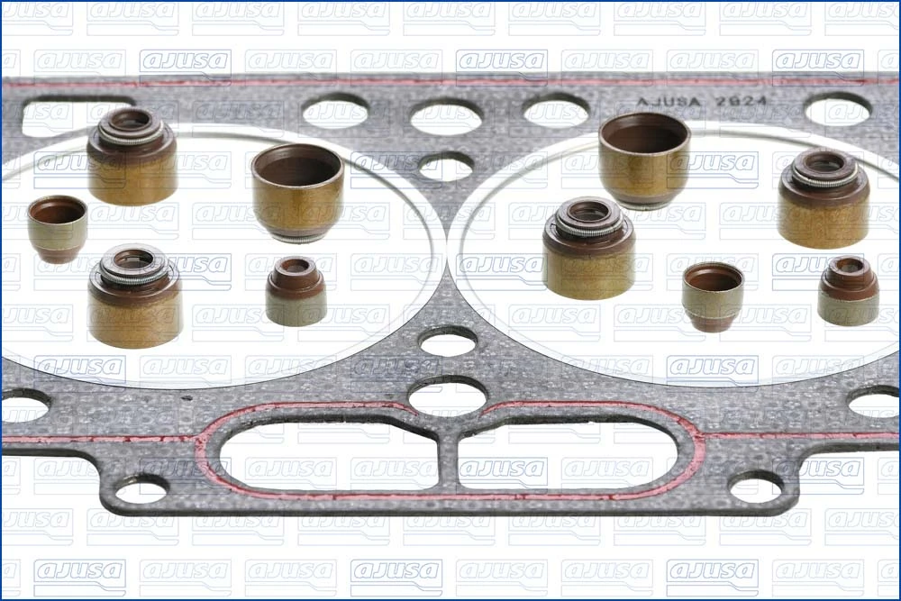Kit de vedantes de motor completo para Mitsubishi Lancer IV C6A, C7A