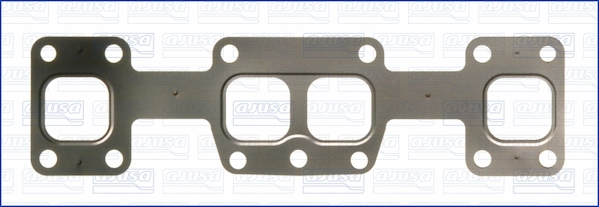 Vedante de tubo coletor de escape para Ford Ranger ET