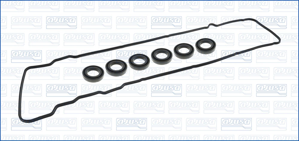 Vedante da tampa de válvulas de motor, kit Ajusa 56012600 preço, a partir de 34,99 USD