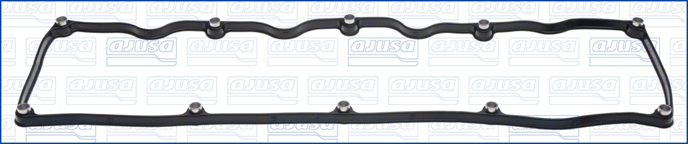 Compre 11078100 Ajusa Vedante da tampa de válvulas de motor esquerdo