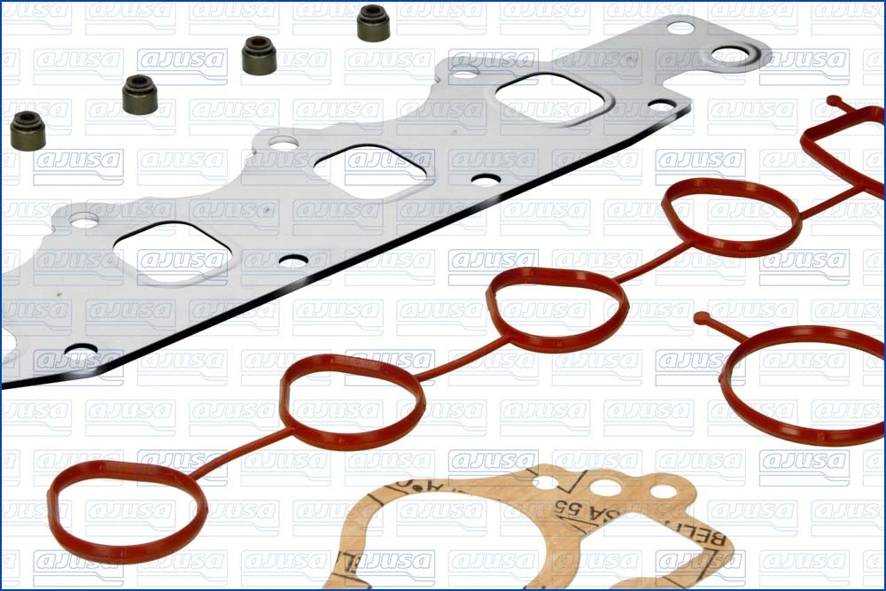 50225600 Ajusa Kit de vedantes de motor completo