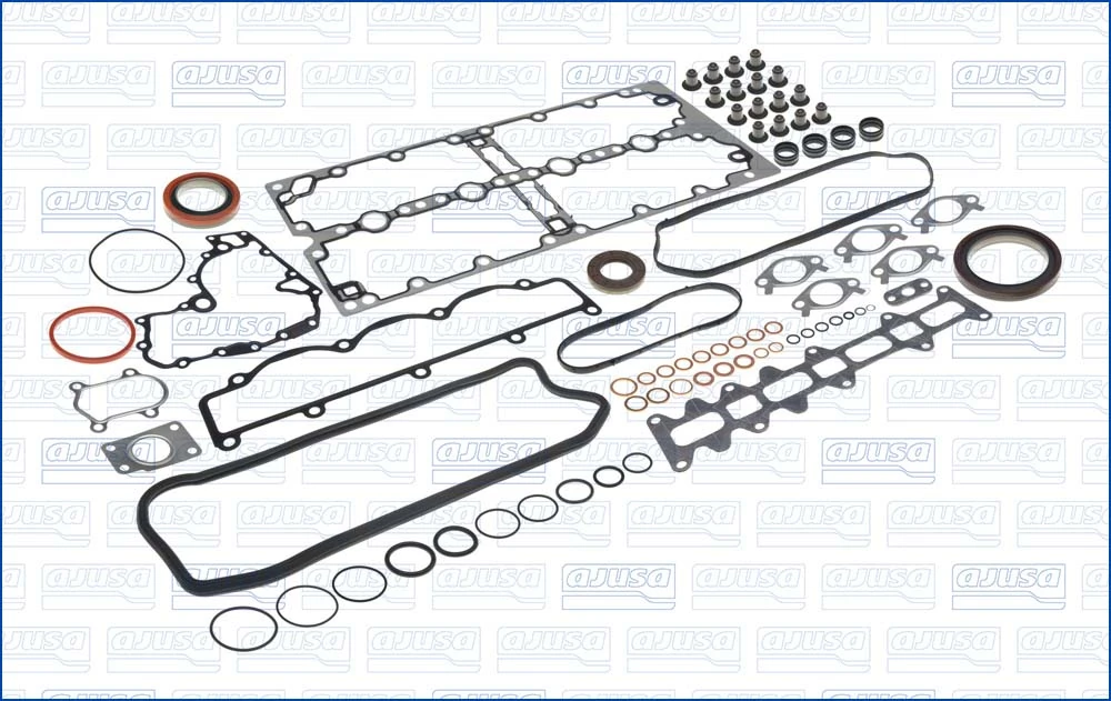 Compre 51022000 Ajusa Kit de vedantes de motor completo