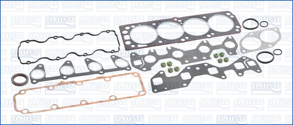 Kit superior de vedantes de motor Ajusa 52097700 preço, a partir de 63,44 USD
