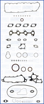 Kit de vedantes de motor completo para Toyota 4 Runner N130