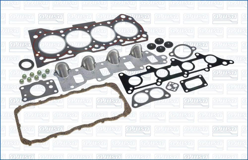 Compre 52079400 Ajusa Kit superior de vedantes de motor