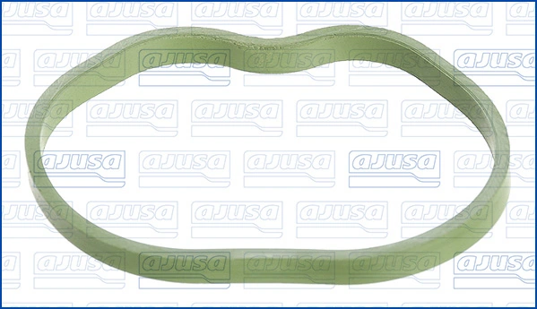 13187900 Ajusa Vedante de tubo coletor de admissão