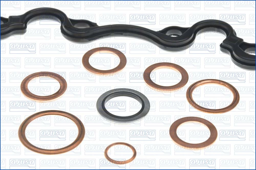 54089200 Ajusa Kit inferior de vedantes de motor