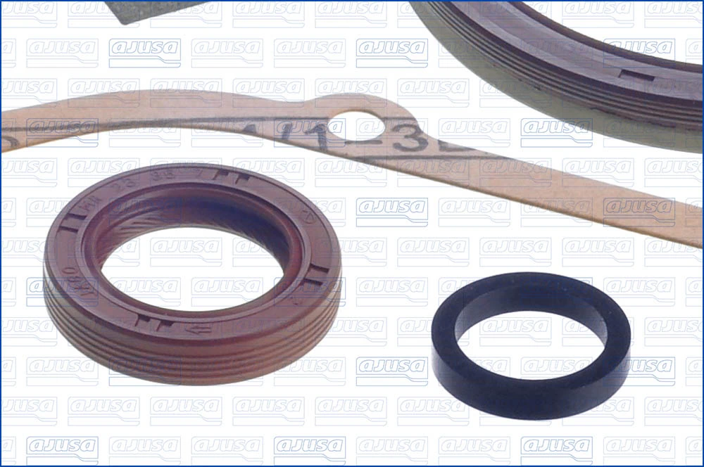 Kit de vedantes de motor completo Glaser S3291700