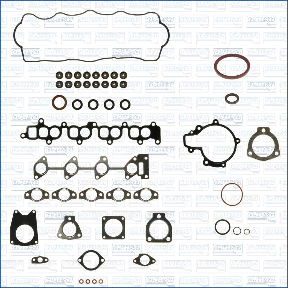 Kit de vedantes de motor completo para Chevrolet Captiva C100