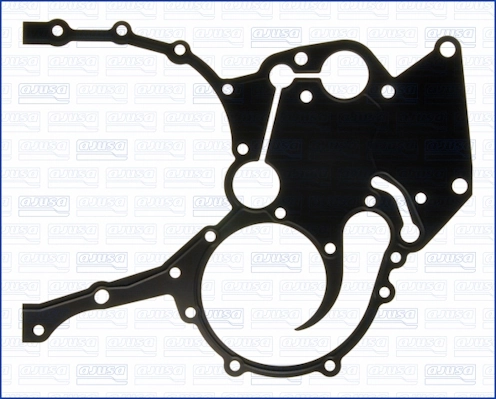Vedante de tampa dianteira de motor 9112708 General Motors