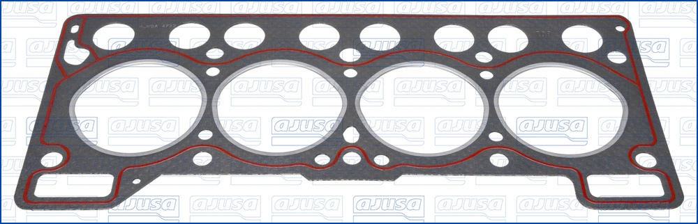 Compre 10036200 Ajusa Vedante de cabeça de motor (CBC)