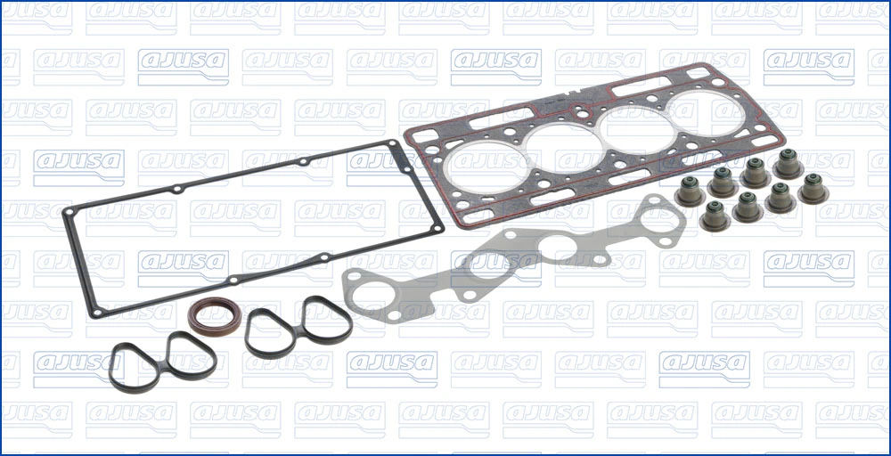 Compre 52159500 Ajusa Kit superior de vedantes de motor